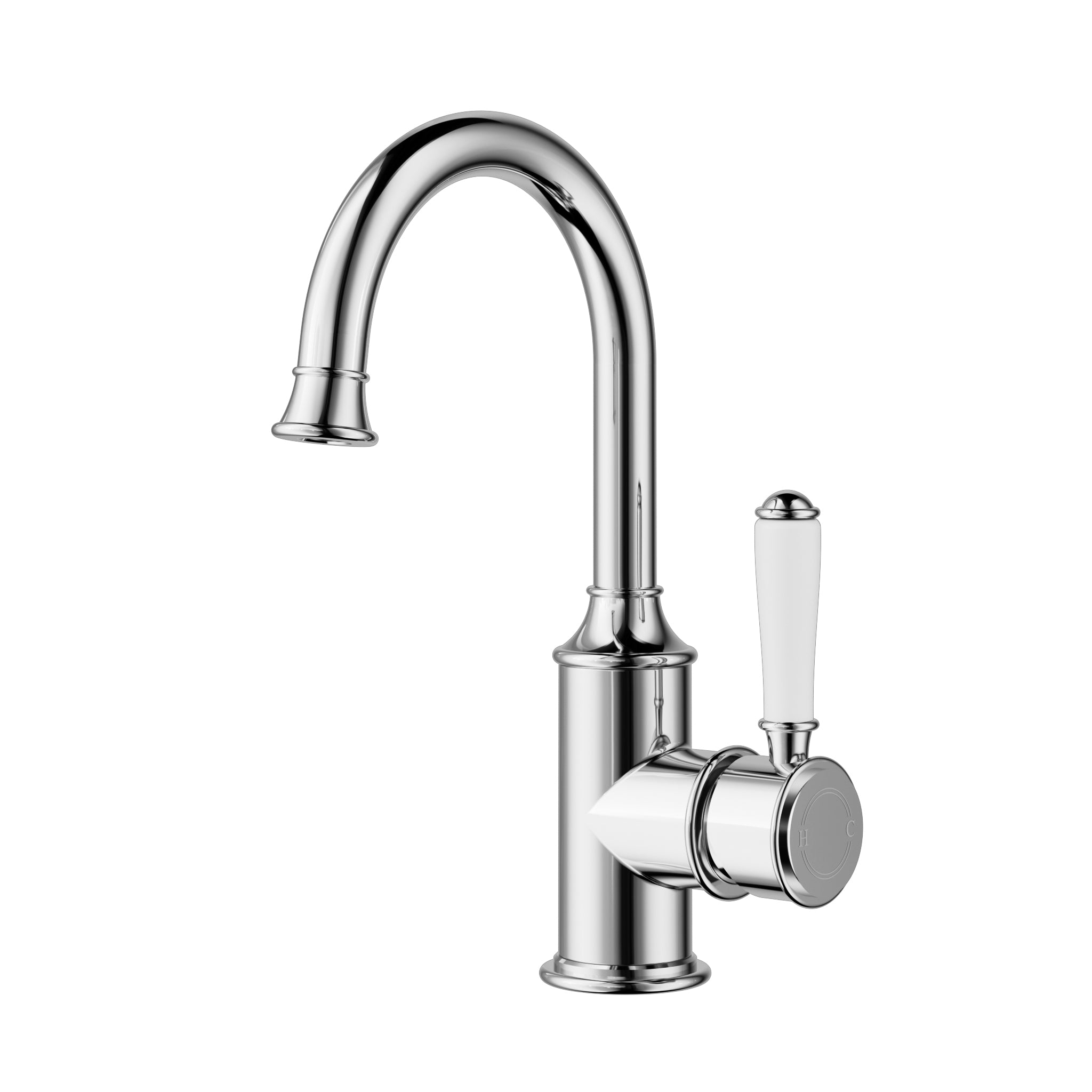 Clasico Tall Basin Mixer