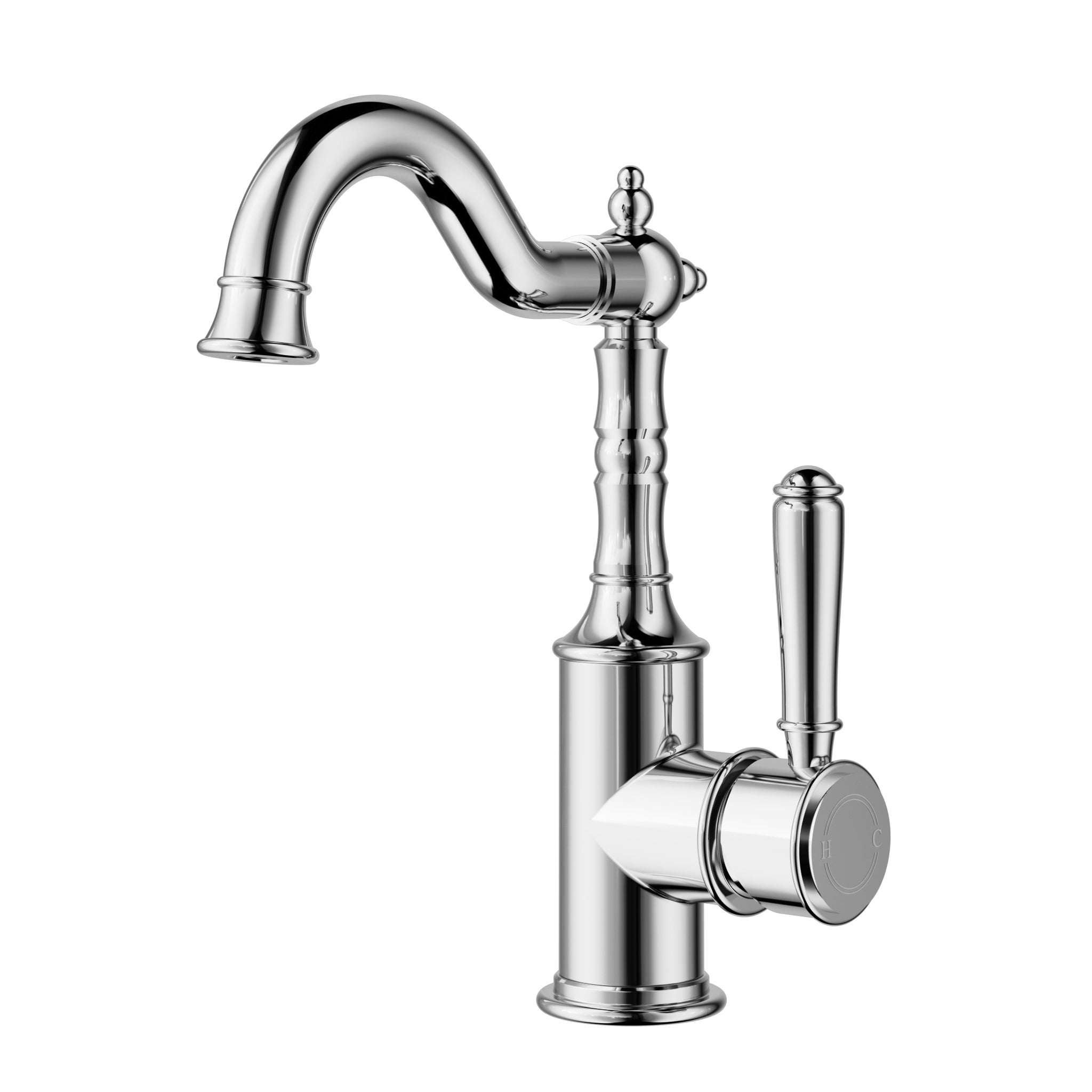Clasico Tall Basin Mixer