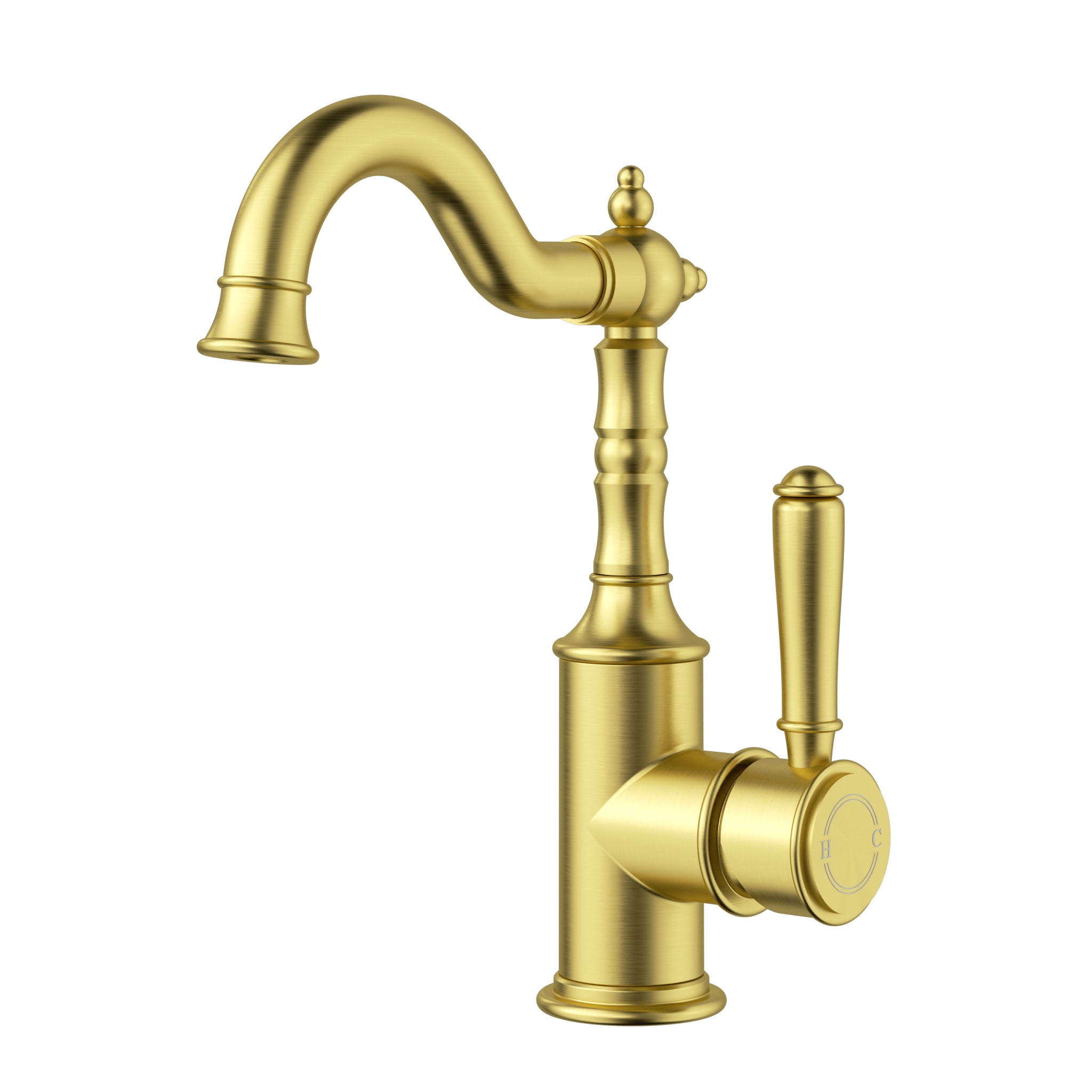 Clasico Tall Basin Mixer