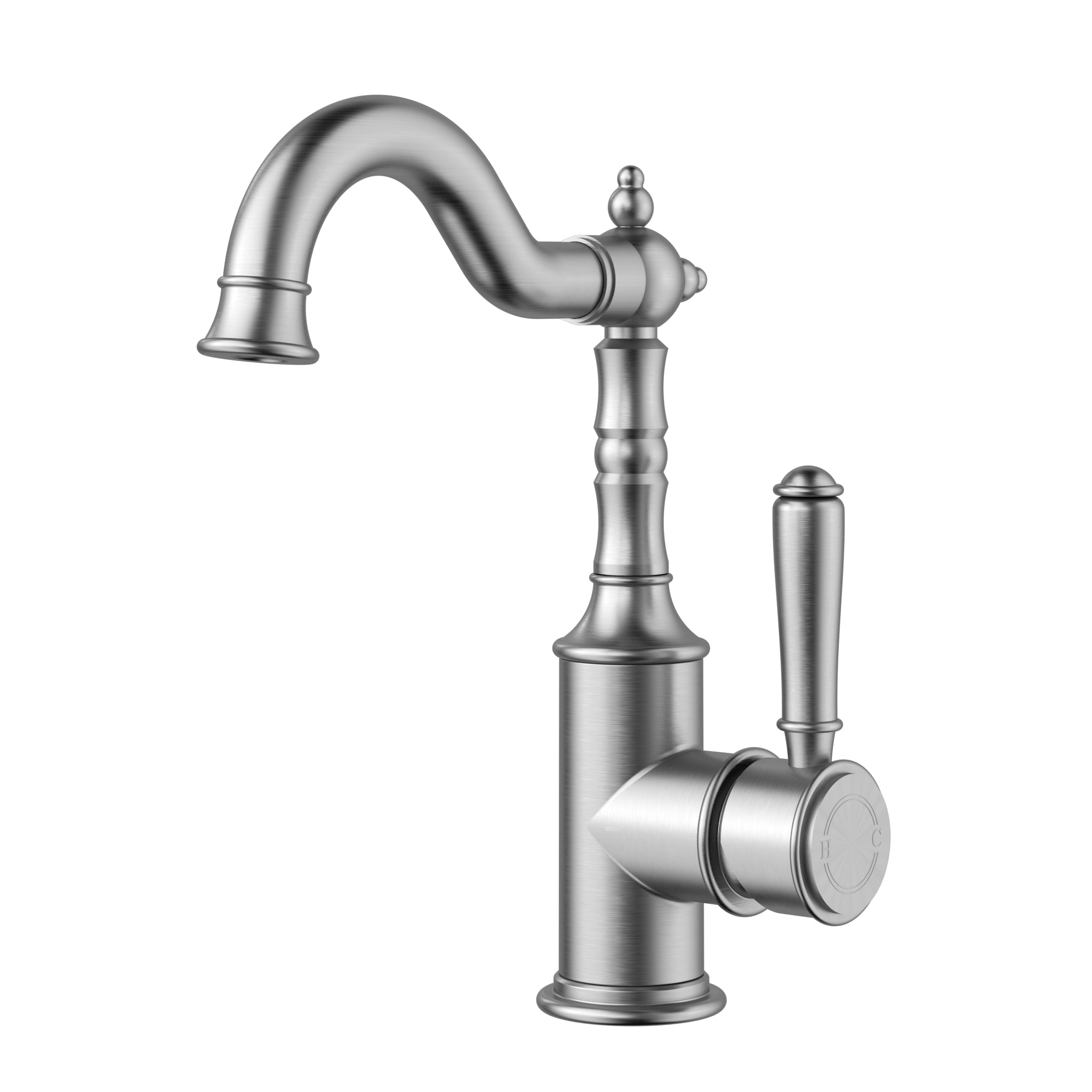Clasico Tall Basin Mixer