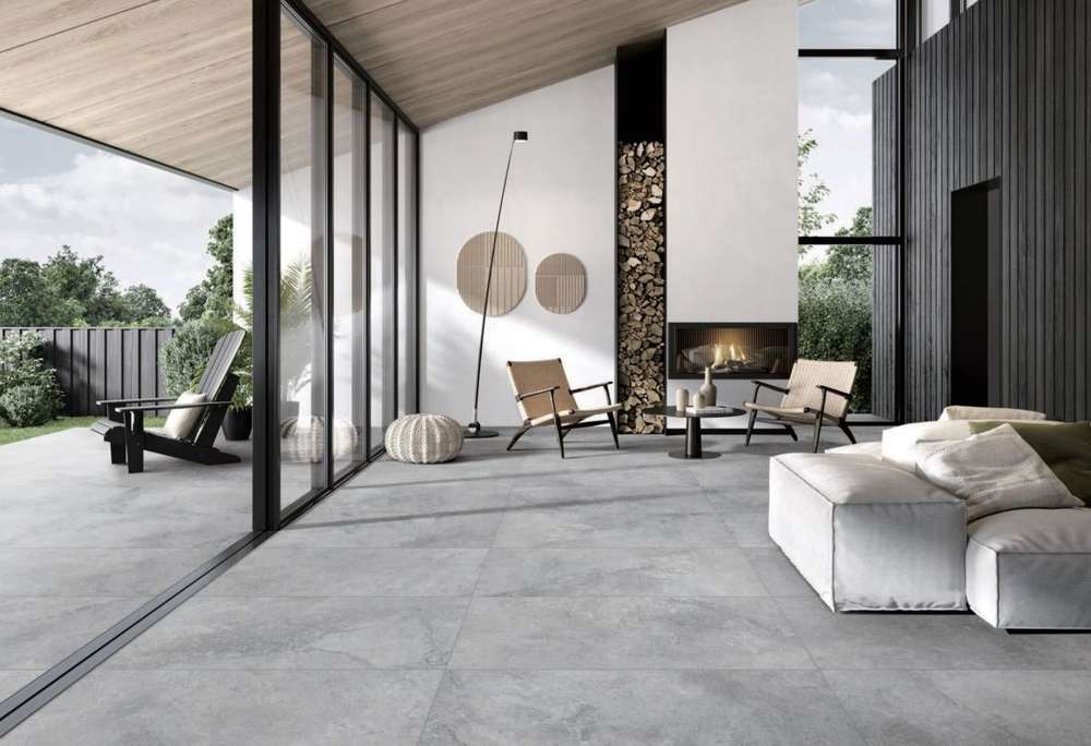Mars Cinder - Quality Tiles - Neche Interiors