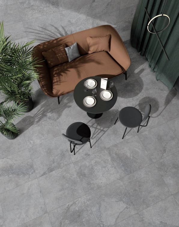 Mars Cinder - Quality Tiles - Neche Interiors