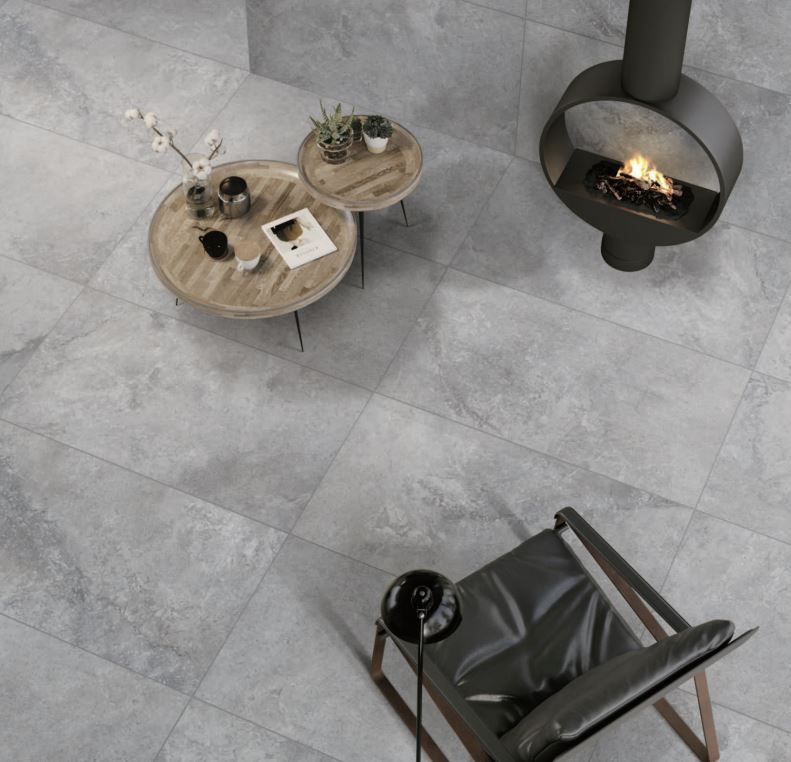 Mars Cinder - Quality Tiles - Neche Interiors