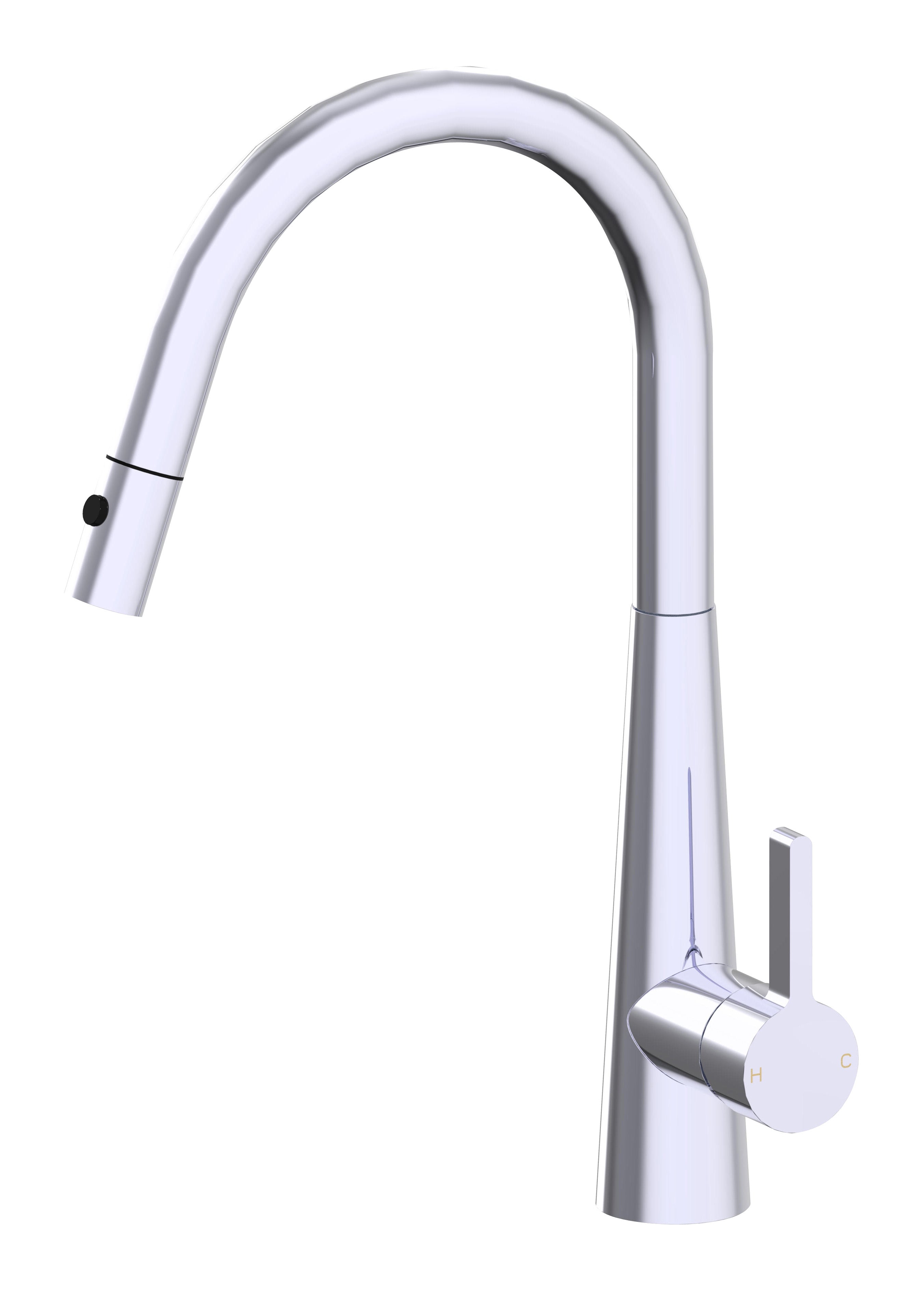 Luxa Pull Out Sink Mixer
