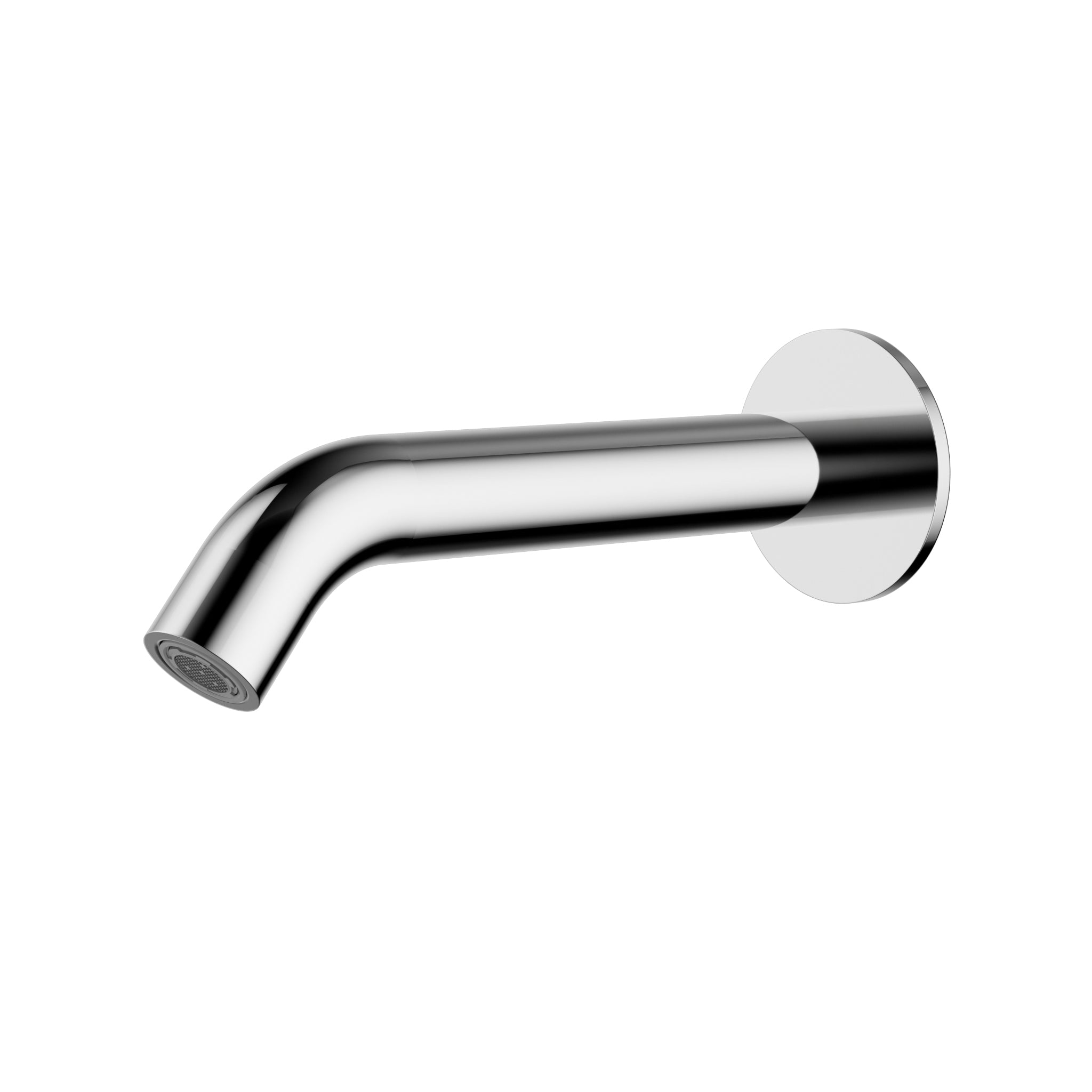Otus Slimline Bath Spout - Chrome