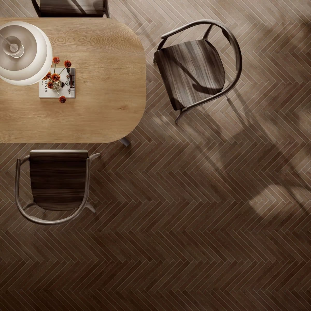Pigment Narrow Subway Tile
