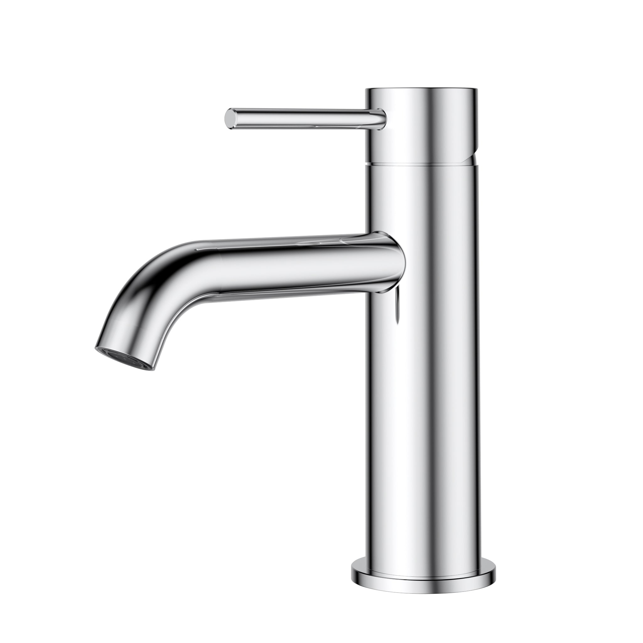 Otus Slimline Basin Mixer