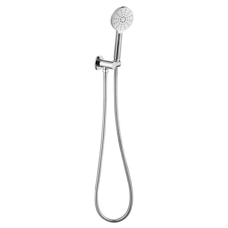 Cora Round Hand Shower On Swivel Wall Bracket