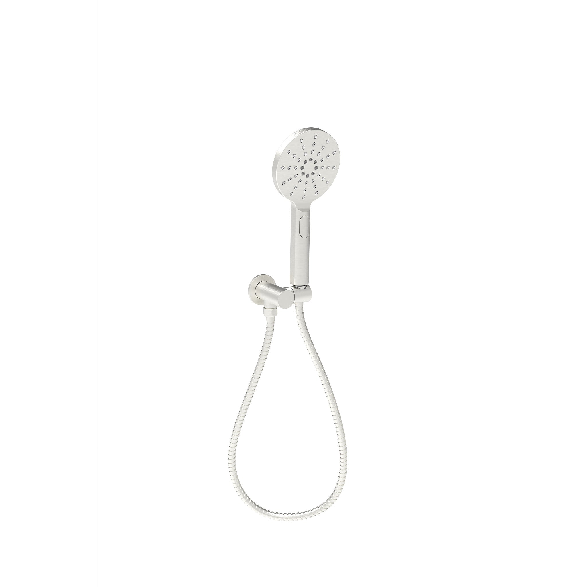 Cora Round Hand Shower On Swivel Wall Bracket
