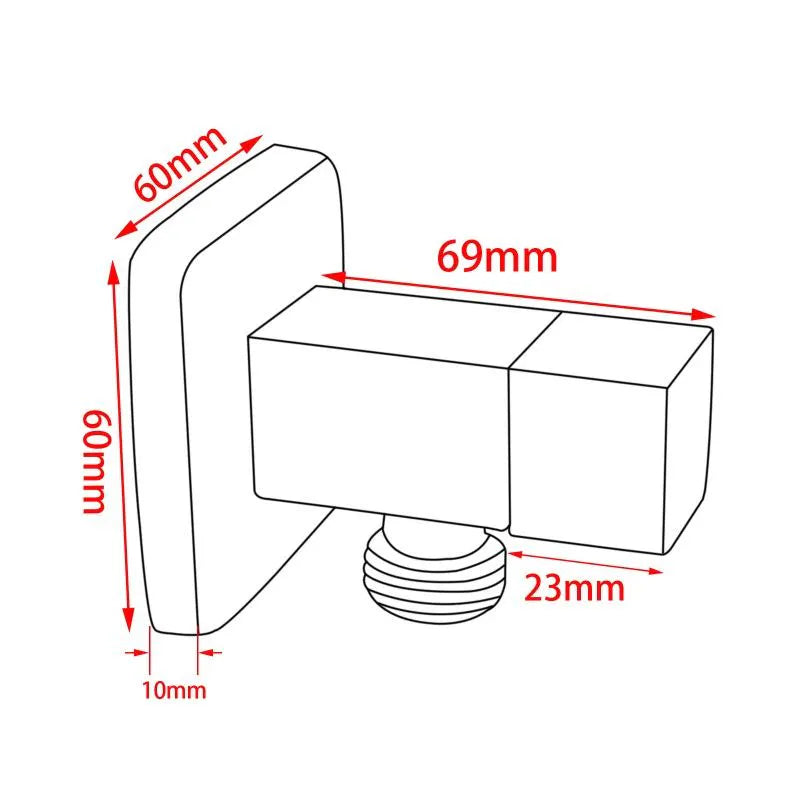 Esperia Washing Machine Taps