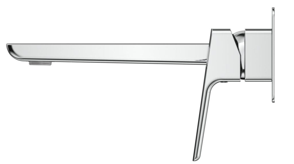 Tiago Wall-Spout Combo - 1P - TRIM KIT ONLY - Neche Interiors