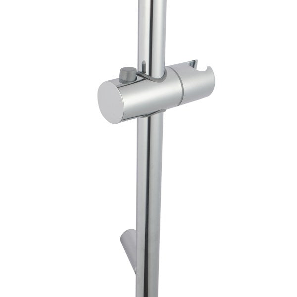 Pentro Sliding Shower Rail - Neche Interiors