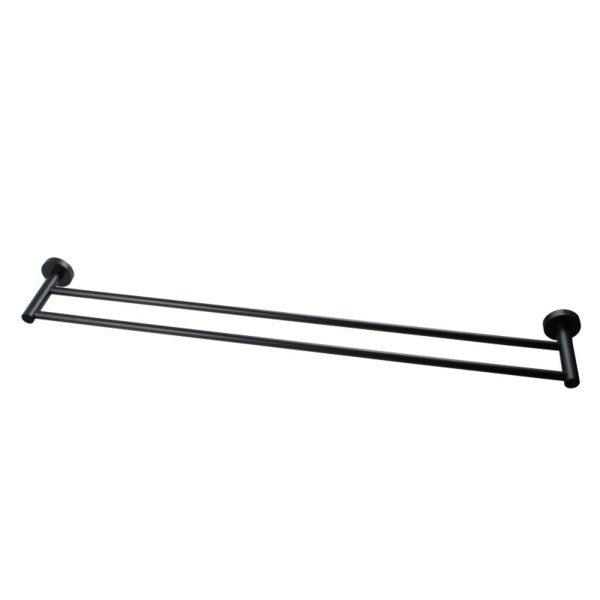 Pentro Double 800mm Towel Rail (Cuttable) - Neche Interiors