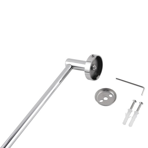 Pentro Single 900mm Towel Rail (Cuttable) - Neche Interiors