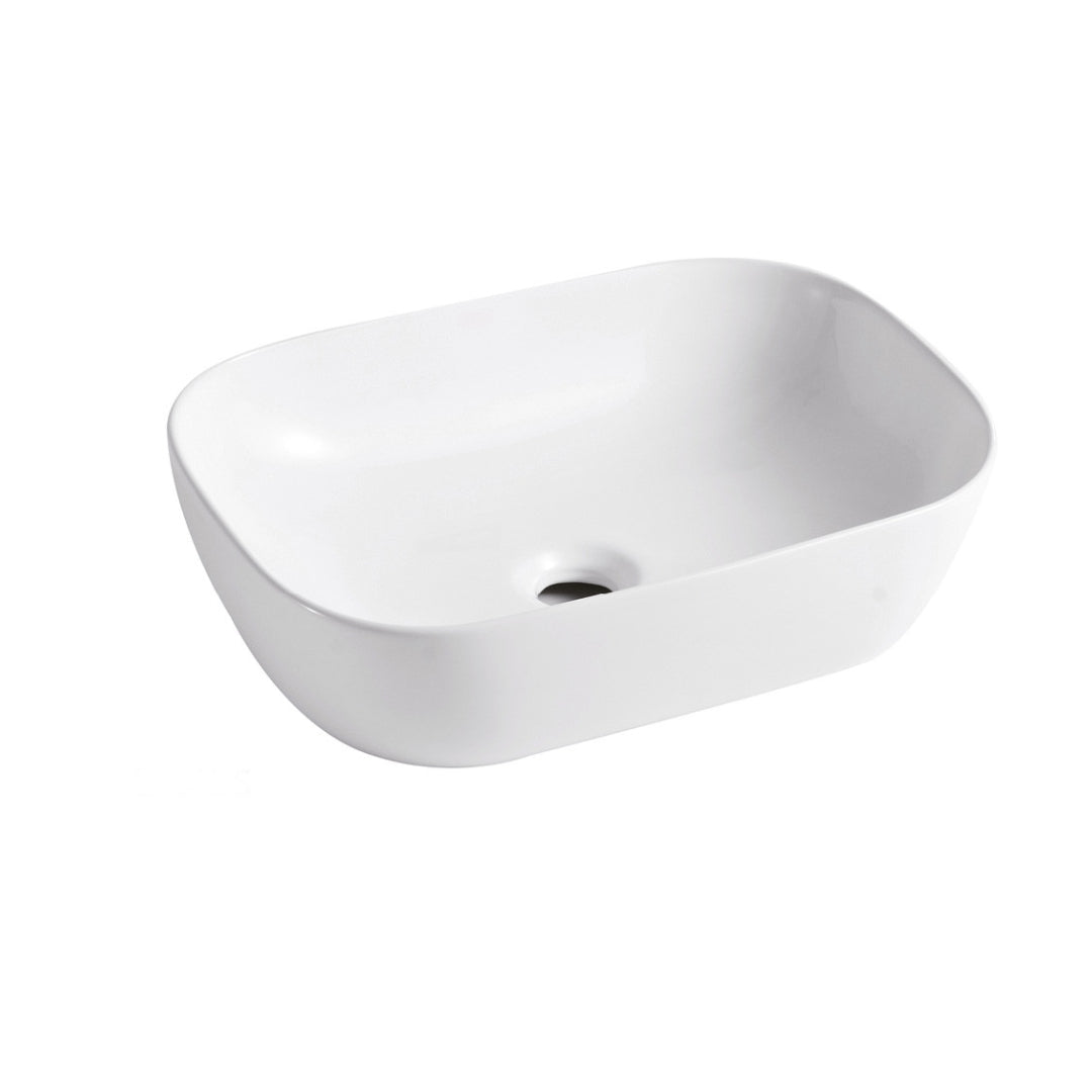Medium Rectangle Counter Top Basin - Neche Interiors