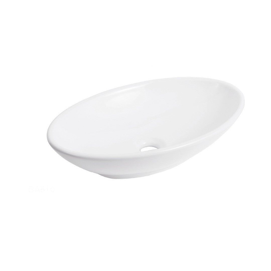 Classic Oval Counter Top Basin - Neche Interiors