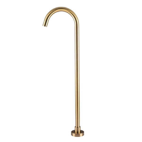 Pentro Freestanding Bath Spout - Neche Interiors