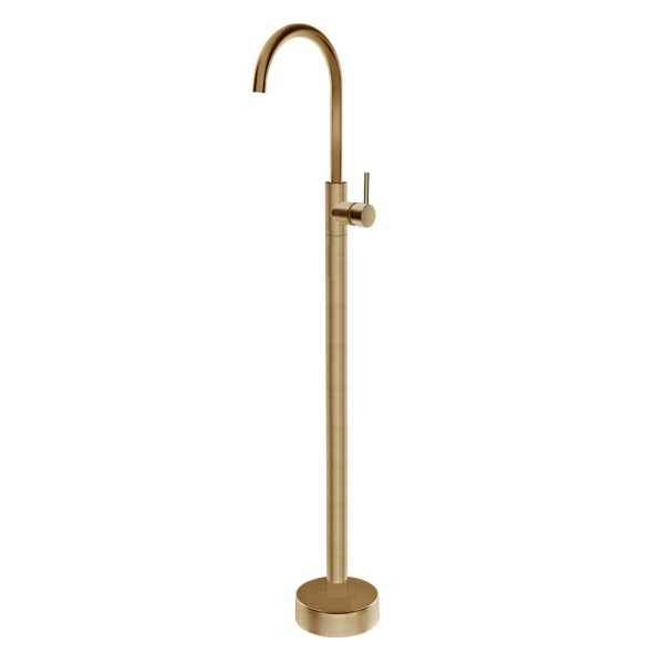 Pentro Free Standing Bath Spout & Mixer - Neche Interiors