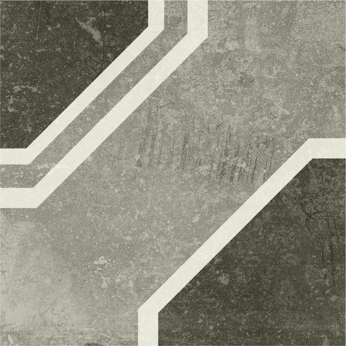 Picasso Gothic - 200x200 - Quality Tiles - Neche Interiors