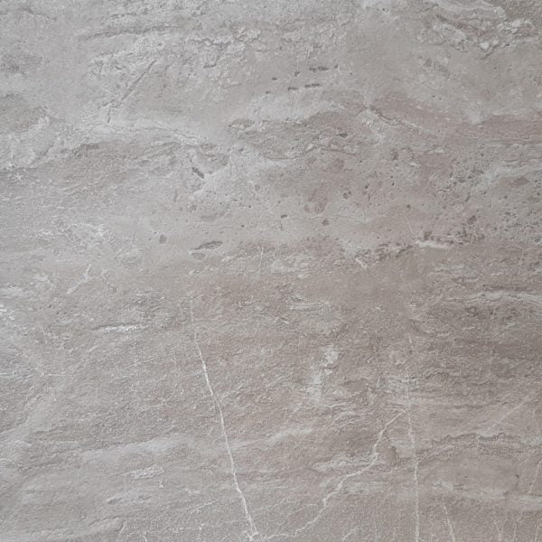 Portofino Greige Polished Rectified - 600x600 - Quality Tiles - Neche Interiors