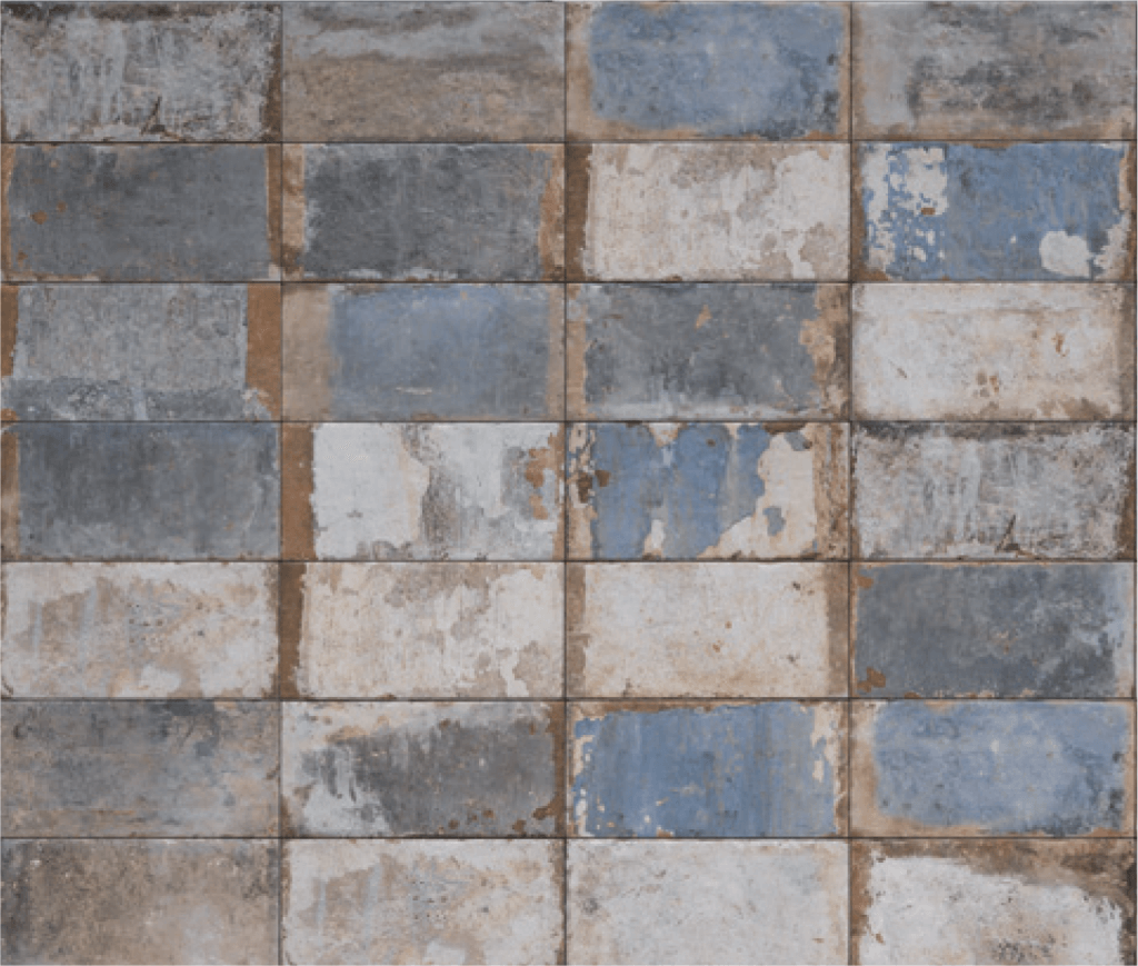 Havana Sky (Blu) Quality Tiles - Neche Interiors