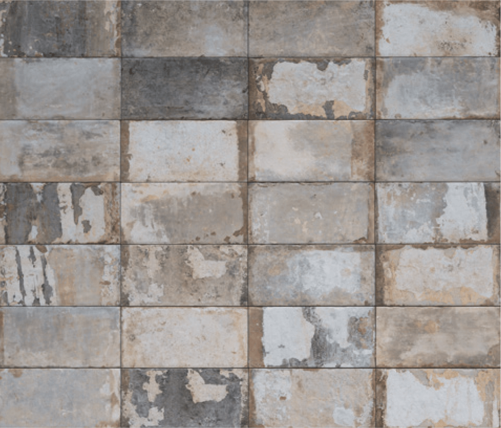 Havana Malecon (Grigio) Quality Tiles - Neche Interiors