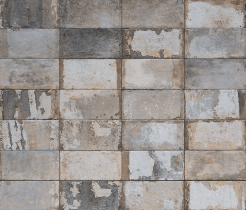 Havana Malecon (Grigio) Quality Tiles