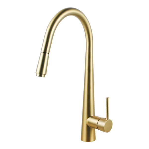 Pentro Pull Out Sink Mixer - Neche Interiors