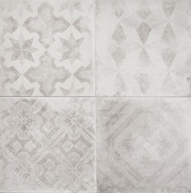 Picasso Mix Rustic - 200x200 - Quality Tiles - Neche Interiors