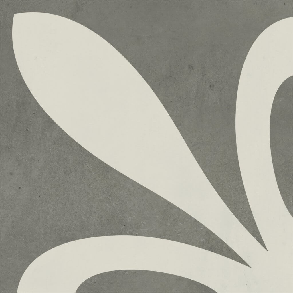 Picasso Petal - 200x200 - Quality Tiles - Neche Interiors
