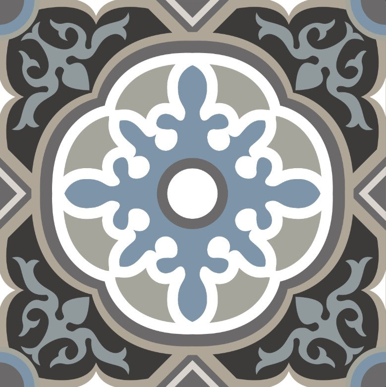 Picasso Windsor - 200x200 - Quality Tiles