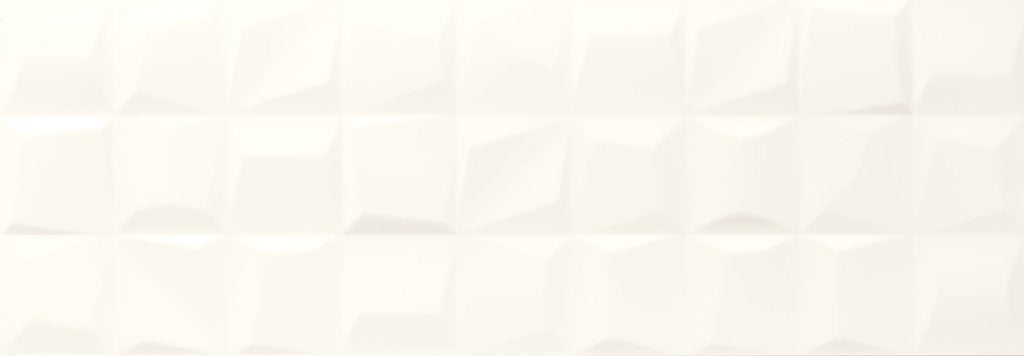 Genesis Rise White Matt Rectified - 350x1000 - Quality Tiles - Neche Interiors