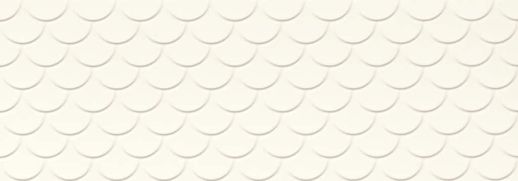 Genesis Shell White Matt Rectified - 350x1000 - Quality Tiles - Neche Interiors