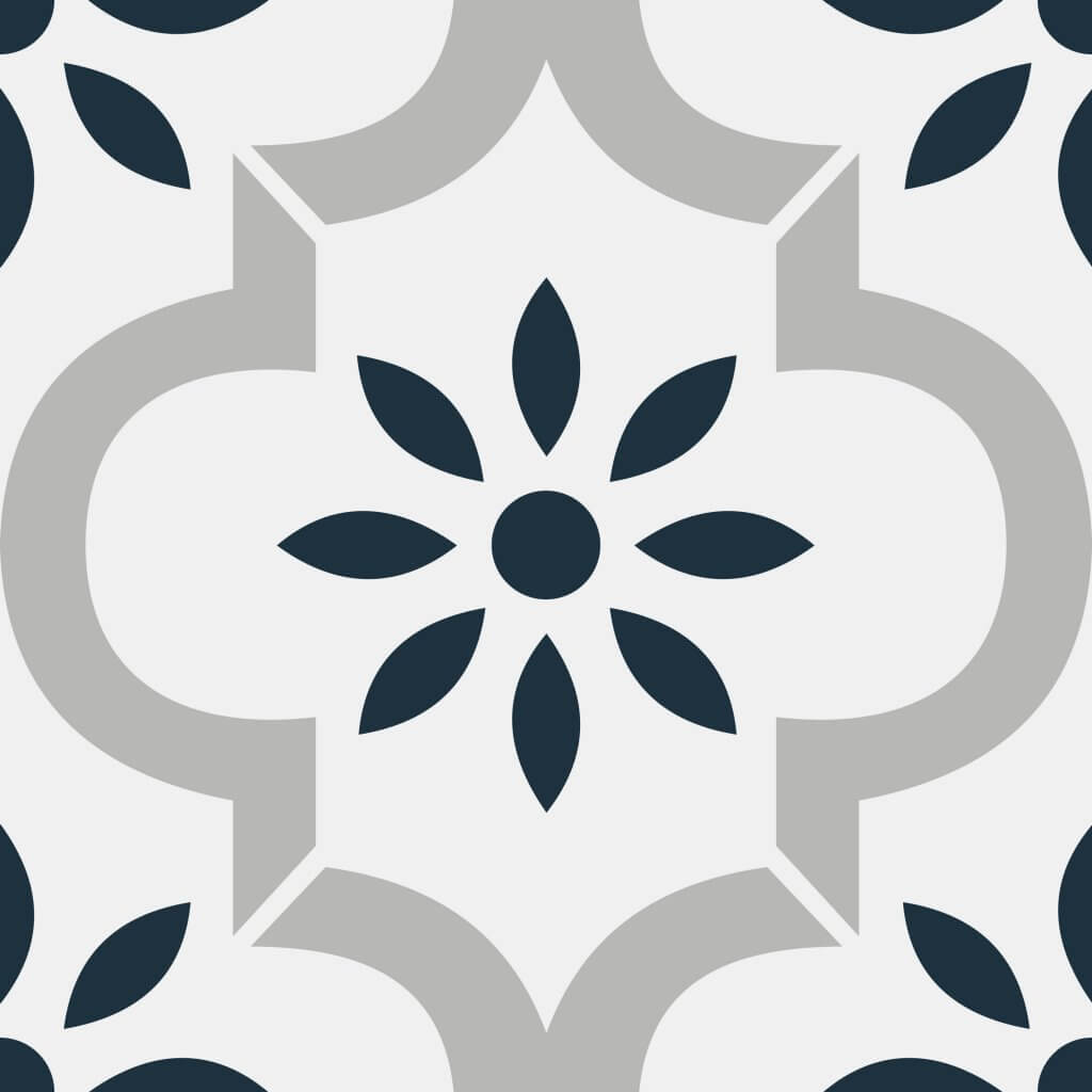 Picasso Victory - 200x200 - Quality Tiles - Neche Interiors