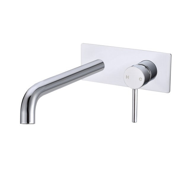Pentro Wall Mixer With Spout - Neche Interiors
