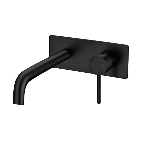 Pentro Wall Mixer With Spout - Neche Interiors