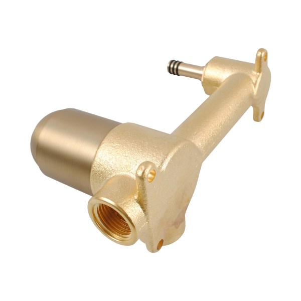 Pentro Wall Mixer With Spout - Neche Interiors