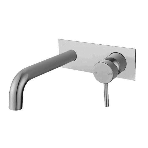 Pentro Wall Mixer With Spout - Neche Interiors