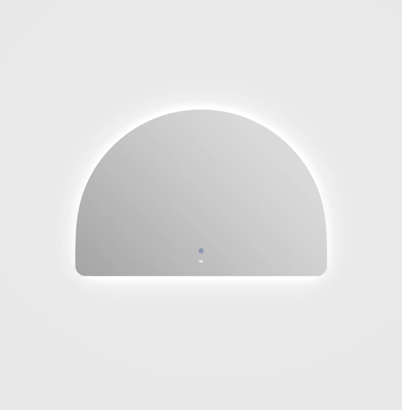 Moonlight Archie Frameless LED Mirror