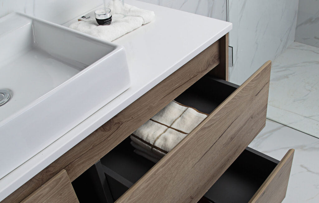 Max Wall Hung Vanity - Neche Interiors