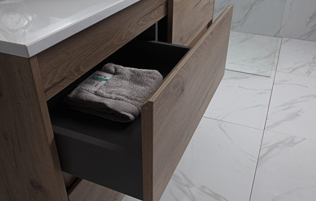 Max Wall Hung Vanity - Neche Interiors