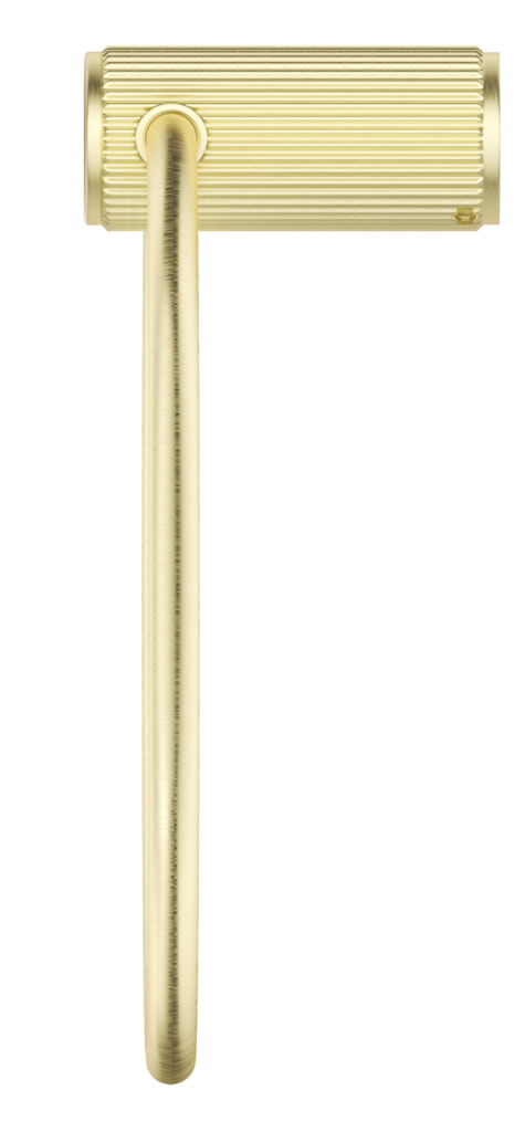 Mica Fluted Towel Ring - Neche Interiors