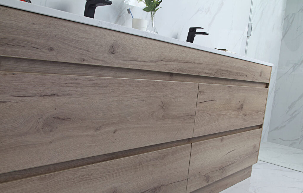 Max Freestanding Vanity - Neche Interiors