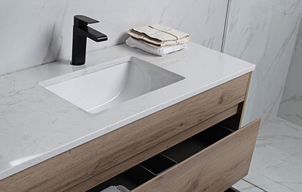 Max Freestanding Vanity - Neche Interiors