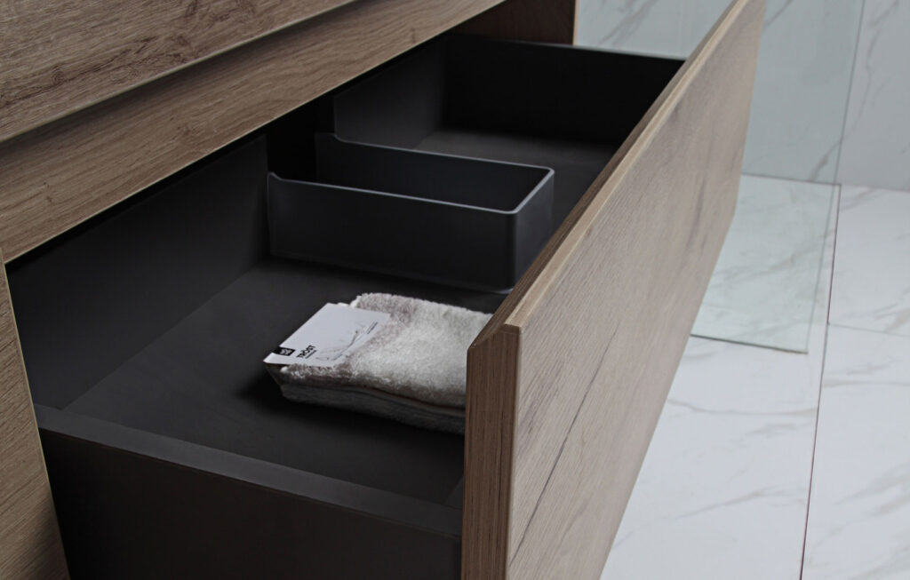 Max Freestanding Vanity - Neche Interiors