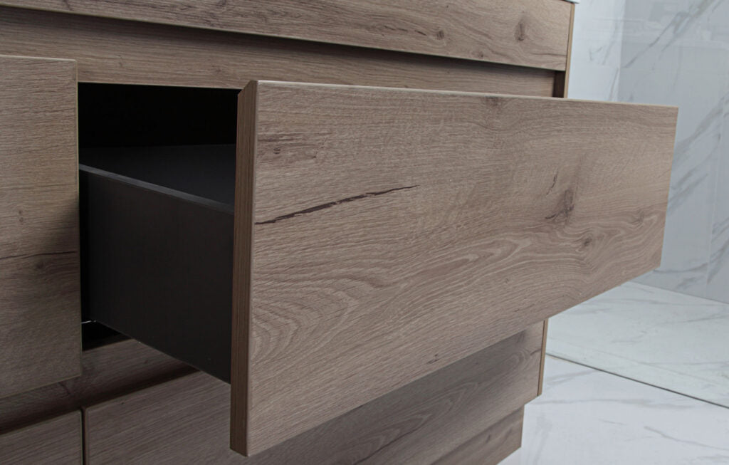 Max Freestanding Vanity - Neche Interiors