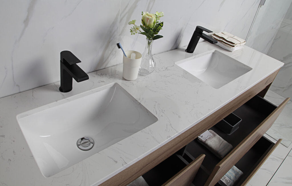 Max Freestanding Vanity - Neche Interiors