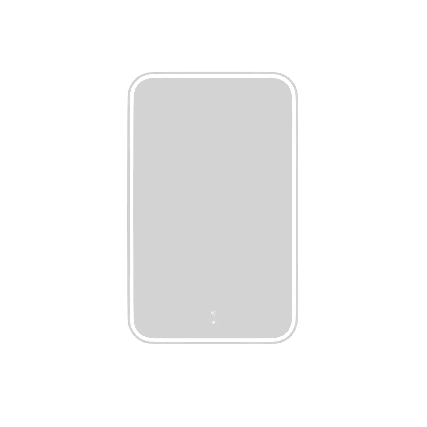 Newport LED Frameless Mirror