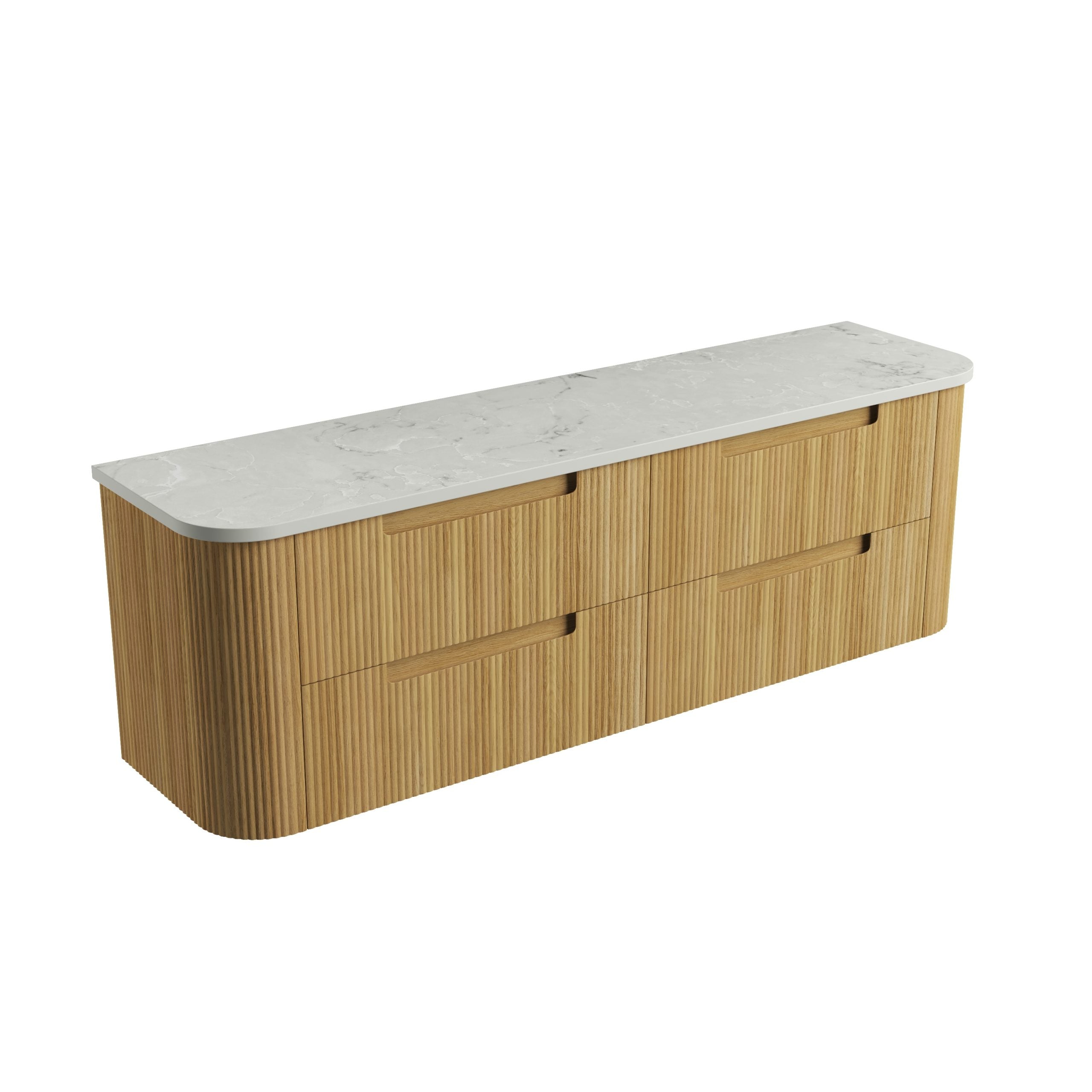 Varcelli Tier Wall Hung Vanity