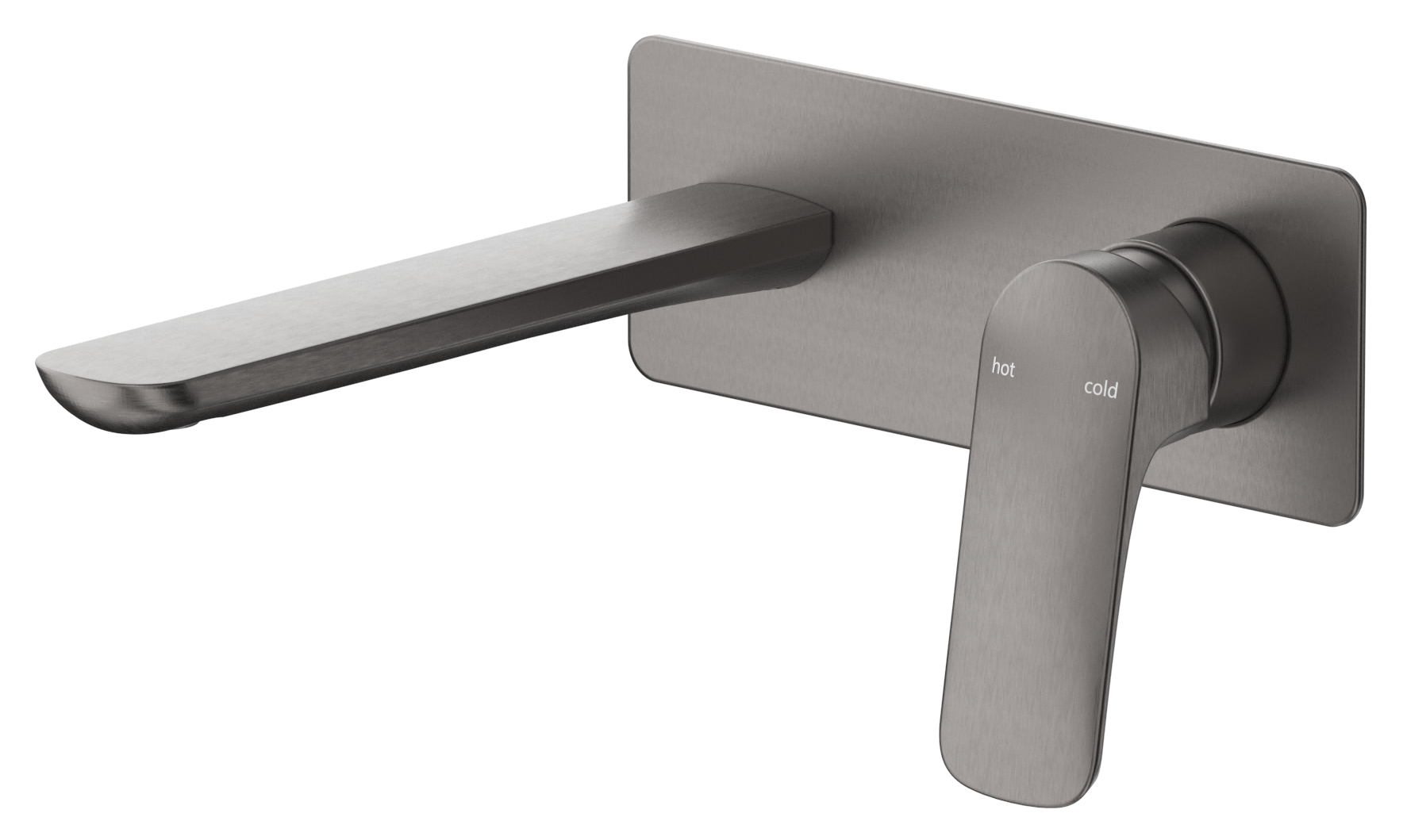 Kaza Wall-Spout Combo - 1P - TRIM KIT ONLY - Neche Interiors